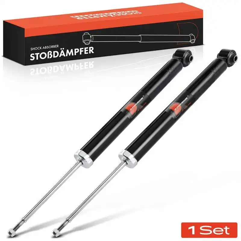 Letzte Chance 2x Frankberg Stoßdämpfer Hinterachse 5481FB0025332