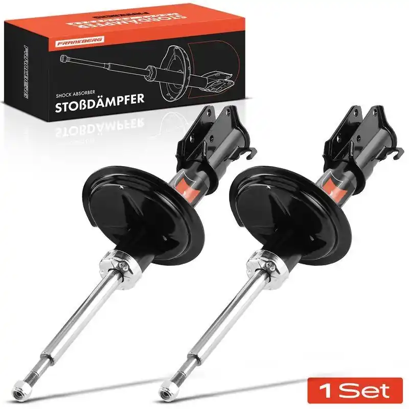2x Frankberg Stoßdämpfer Vorderachse 5481FB0025484 Solange Der Vorrat Reicht