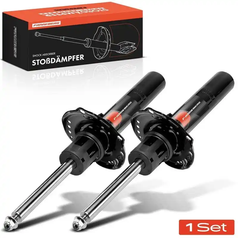2x Frankberg Stoßdämpfer Vorderachse 5481FB0042780 Kostenloser Versand