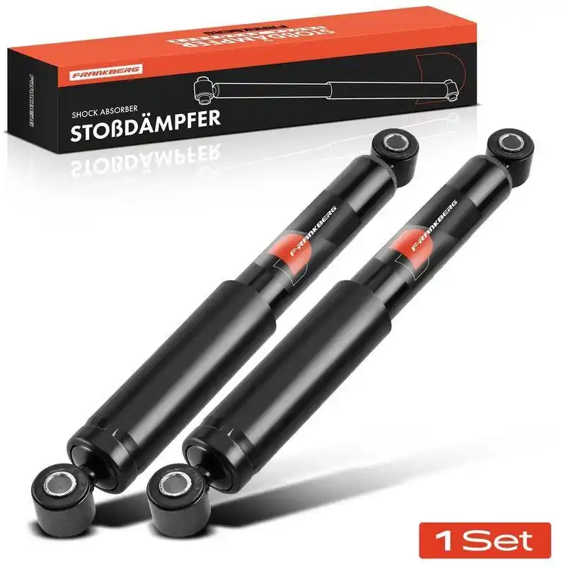 2x Frankberg Stoßdämpfer Vorderachse 5481FB0026488 Neue Ware