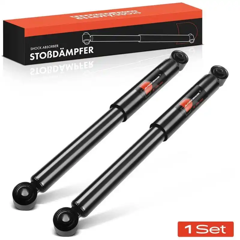 Gratis Versand 2x Frankberg Stoßdämpfer Hinterachse 5481FB0019589