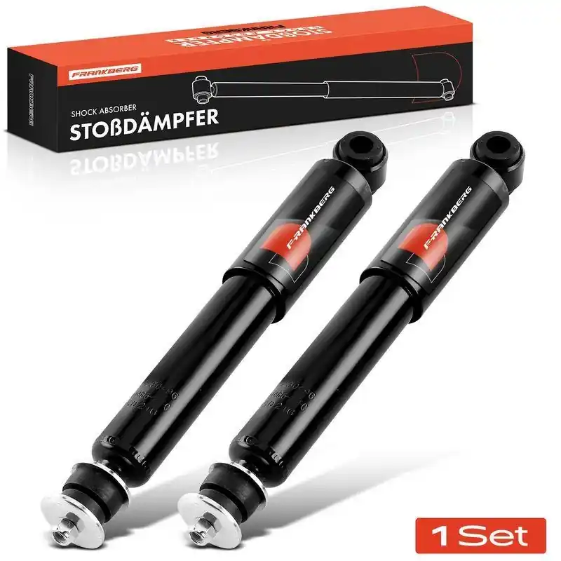 2x Frankberg Stoßdämpfer Hinterachse 5481FB0025956 Schnäppchen