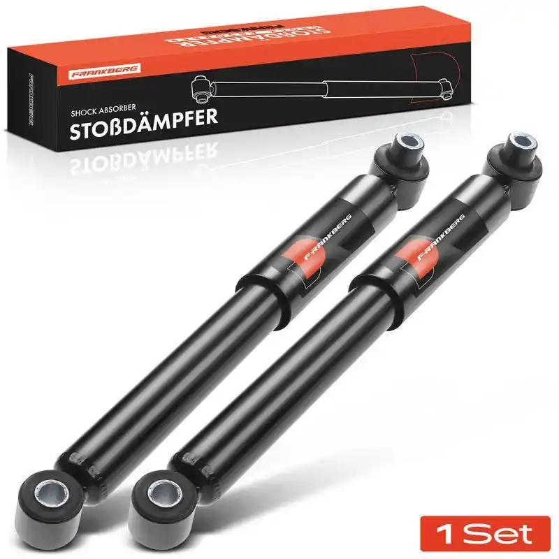 Meistverkauft 2x Frankberg Stoßdämpfer Hinterachse 5481FB0019333