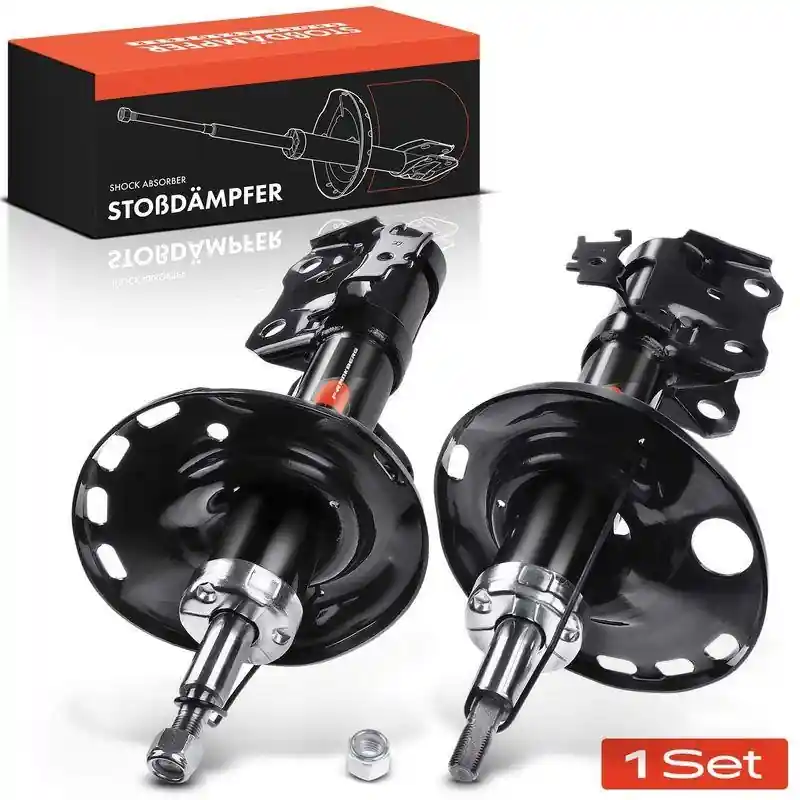 Abverkauf 2x Frankberg Stoßdämpfer Vorderachse 5481FB0019515