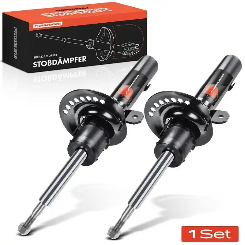 2x Frankberg Stoßdämpfer Vorderachse 5481FB0019403 Expressversand
