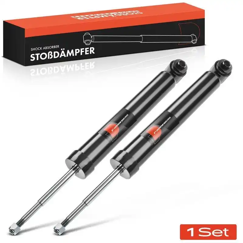 Versand Am Gleichen Tag 2x Frankberg Stoßdämpfer Hinterachse 5481FB0019577