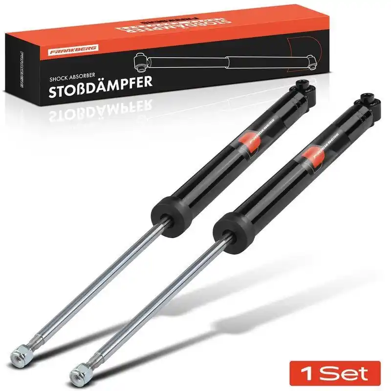 2x Frankberg Stoßdämpfer Hinterachse 5481FB0042777 Top-Preis