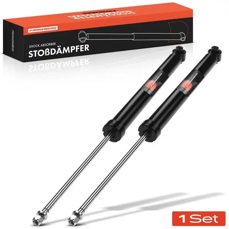 Letzte Chance 2x Frankberg Stoßdämpfer Hinterachse 5481FB0019348
