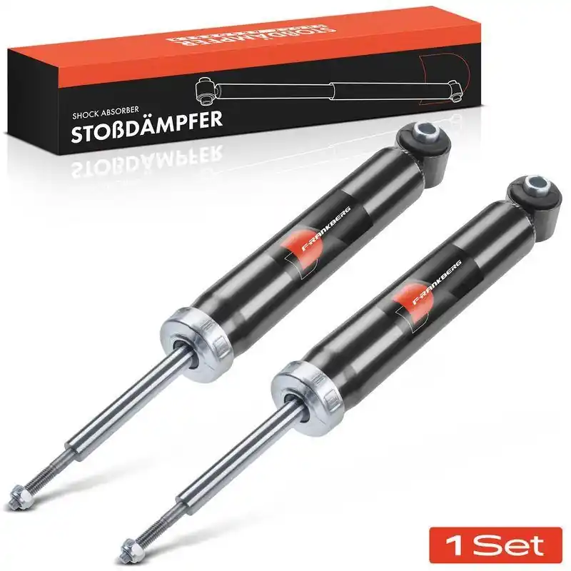 Neu Im Sortiment 2x Frankberg Stoßdämpfer Hinterachse 5481FB0019482
