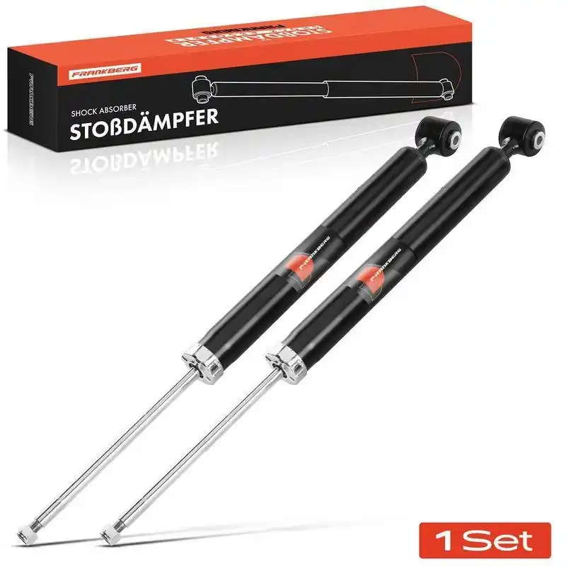 Billig 2x Frankberg Stoßdämpfer Hinterachse 5481FB0026406