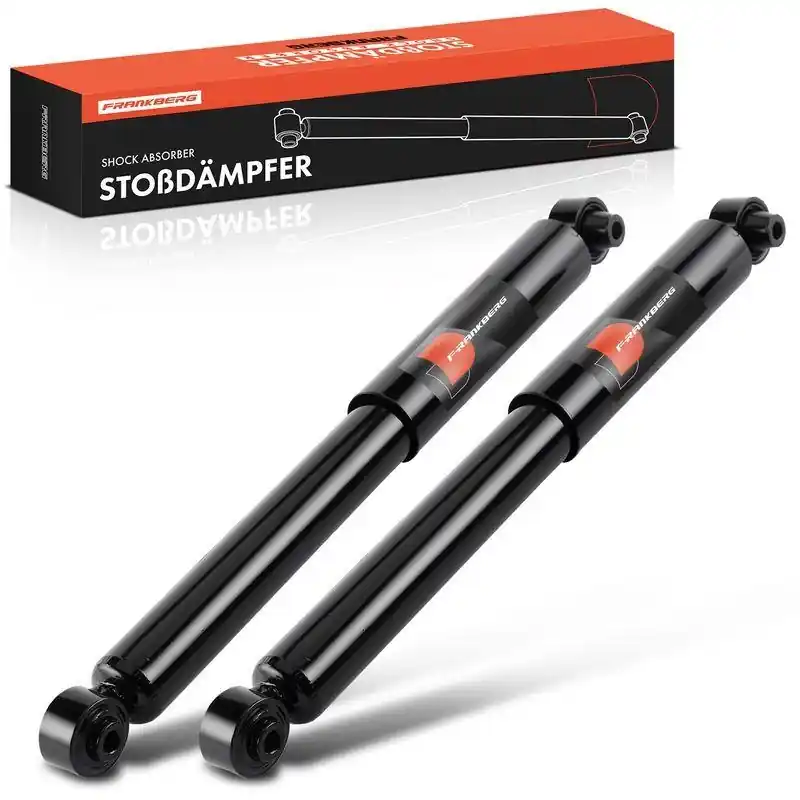 Kracherpreis 2x Frankberg Stoßdämpfer Hinterachse 5481FB0025411