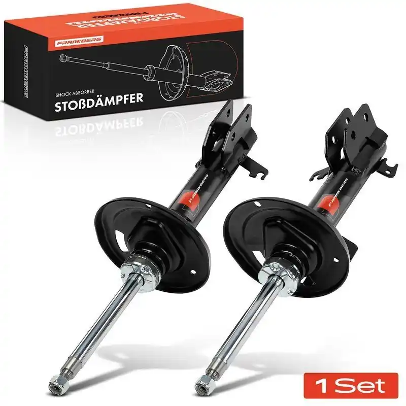 Mega-Angebot 2x Frankberg Stoßdämpfer Vorderachse 5481FB0048471