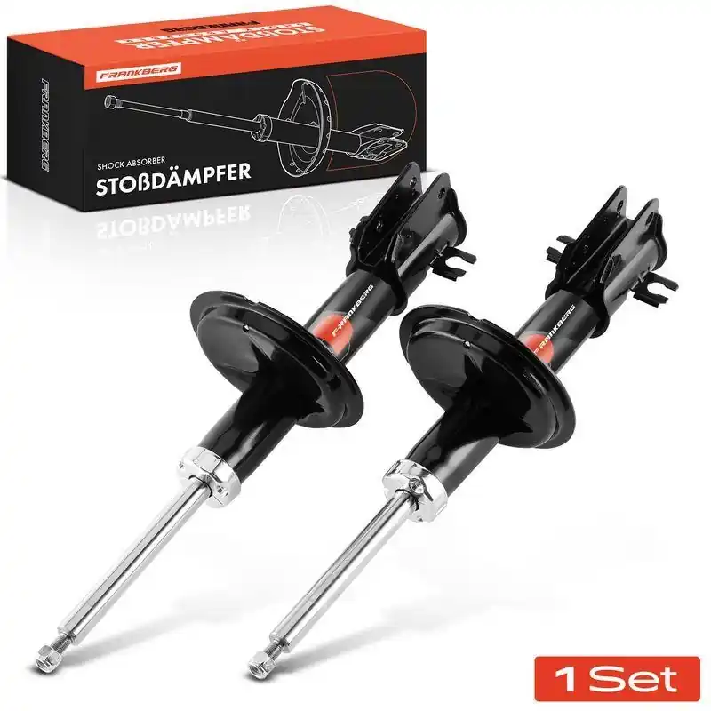 Meistverkauft 2x Frankberg Stoßdämpfer Vorderachse 5481FB0025416