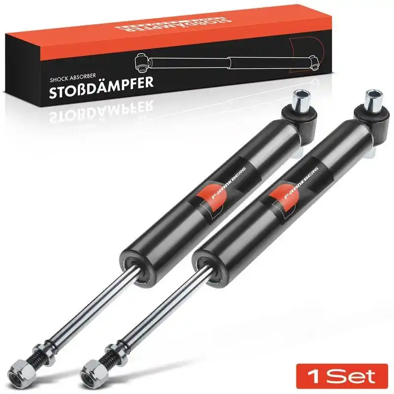 Wochenendangebot 2x Frankberg Stoßdämpfer Hinterachse 5481FB0019604
