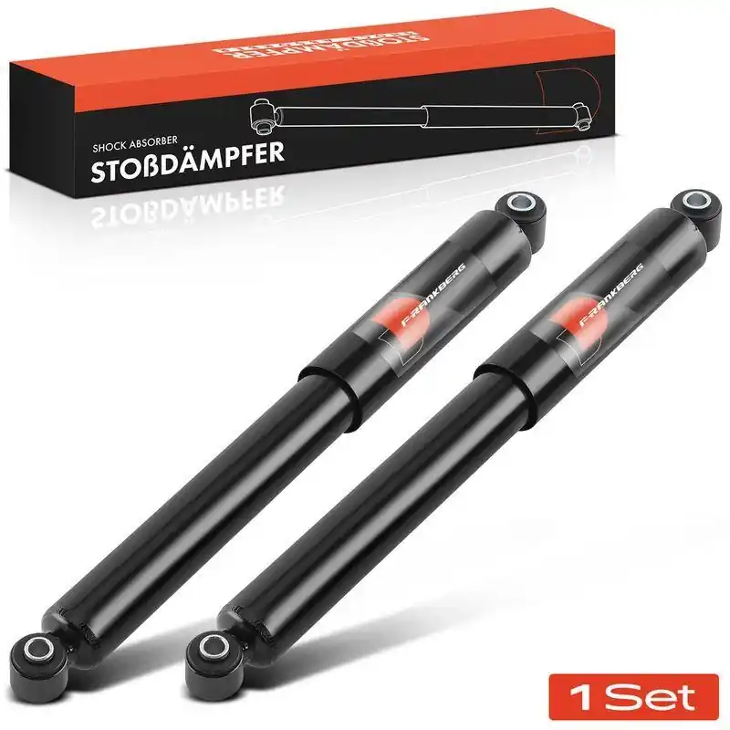Jetzt Kaufen 2x Frankberg Stoßdämpfer Hinterachse 5481FB0019592