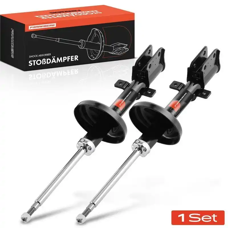 Direktkauf 2x Frankberg Stoßdämpfer Vorderachse 5481FB0025814