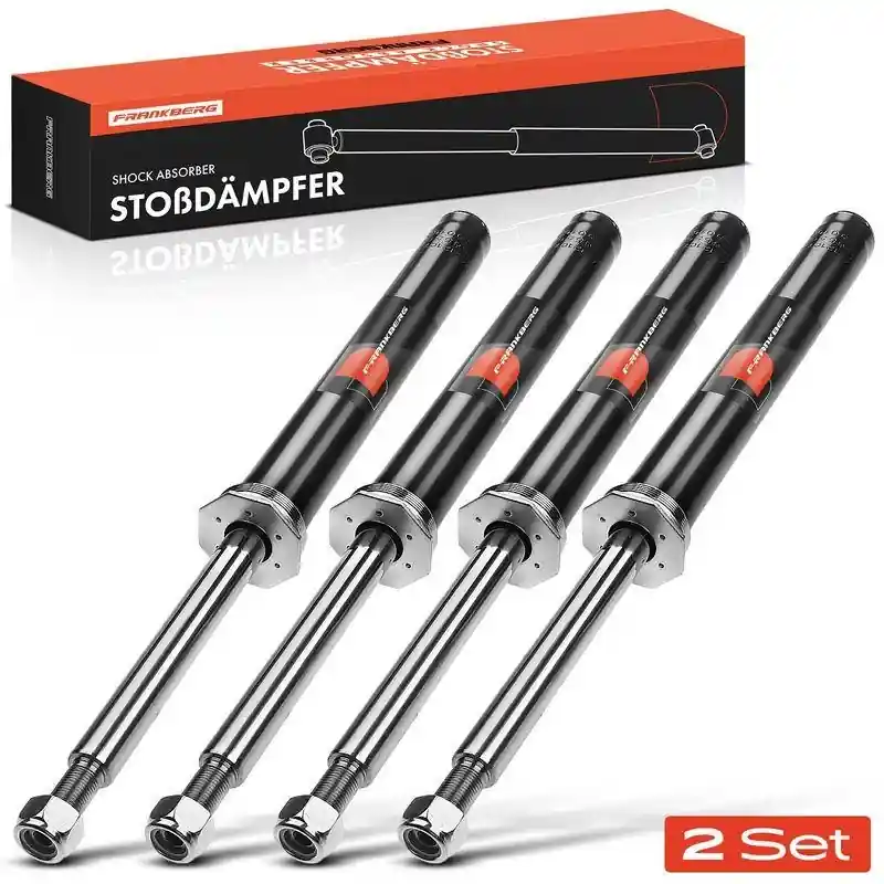 Markenware 2x Frankberg Stoßdämpfer Vorderachse 5481FB0019369