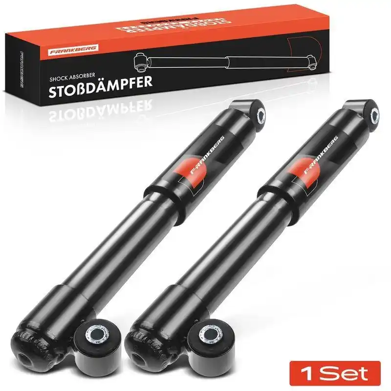 Preis Gesenkt 2x Frankberg Stoßdämpfer Hinterachse 5481FB0019471