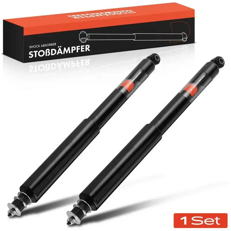 Wochenendangebot 2x Frankberg Stoßdämpfer Vorderachse 5481FB0026479