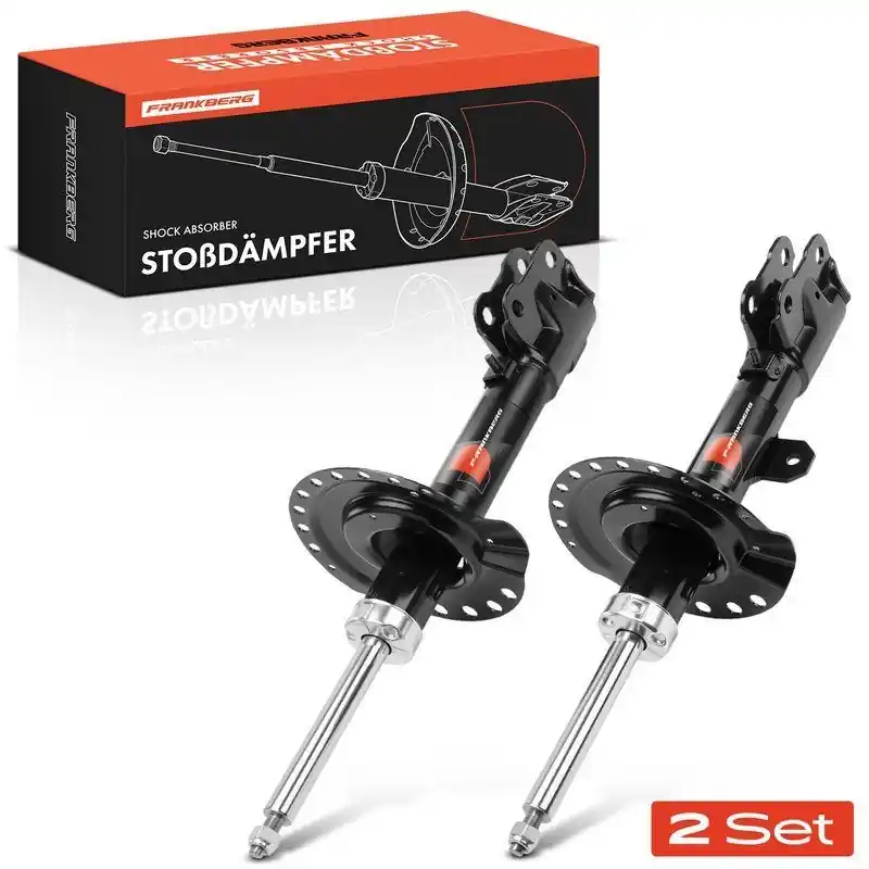 Must-Have Frankberg Stoßdämpfer