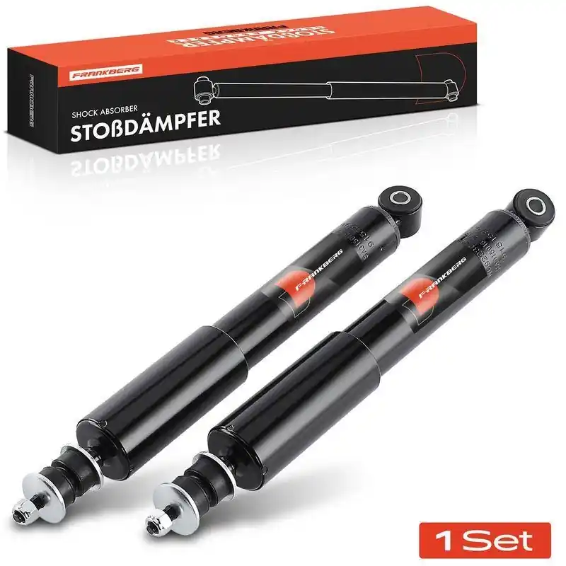 Top-Seller 2x Frankberg Stoßdämpfer Vorderachse 5481FB0025955