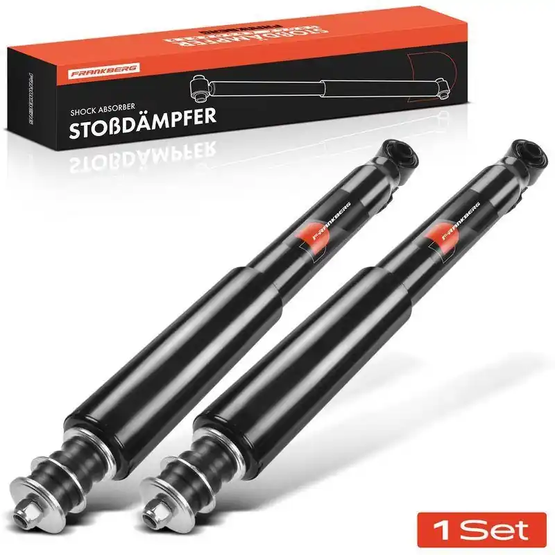 Neuheit 2x Frankberg Stoßdämpfer Hinterachse 5481FB0019520