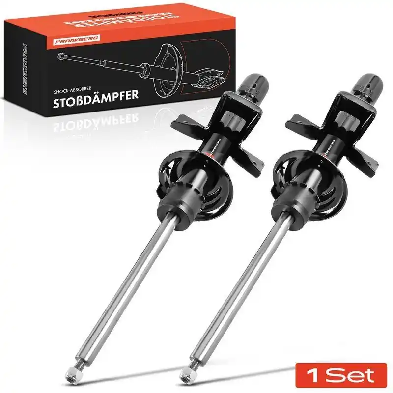 Neu Im Sortiment 2x Frankberg Stoßdämpfer Hinterachse 5481FB0025378