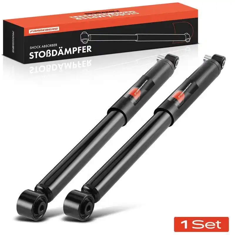 2x Frankberg Stoßdämpfer Hinterachse 5481FB0025367 Direkt Vom Hersteller