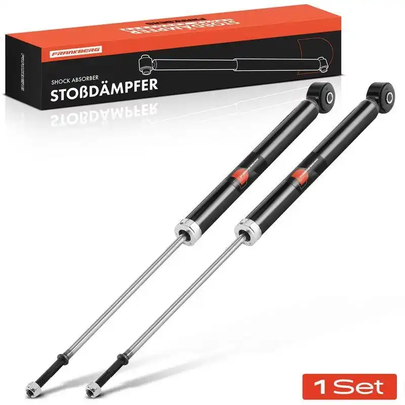 2x Frankberg Stoßdämpfer 5481FB0025428 Sichere Zahlung