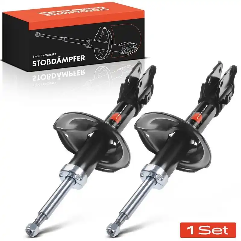 2x Frankberg Stoßdämpfer Vorderachse 5481FB0019549 Geprüft