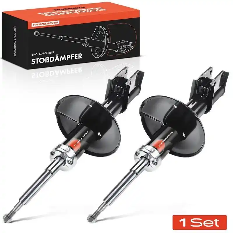 2x Frankberg Stoßdämpfer Vorderachse 5481FB0019438 Garantierte Lieferung