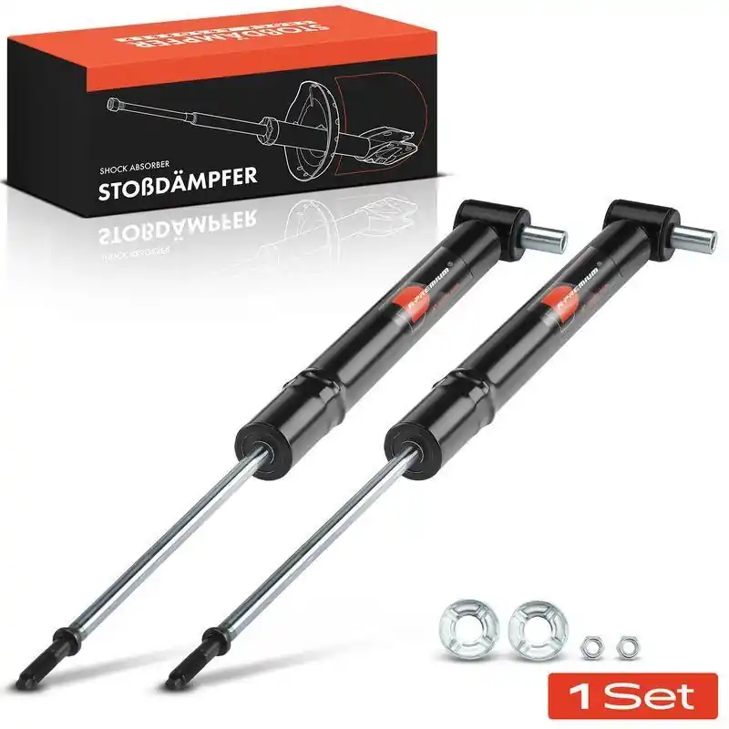 2x Frankberg Stoßdämpfer Hinterachse 5481FB0030554 Top-Angebot