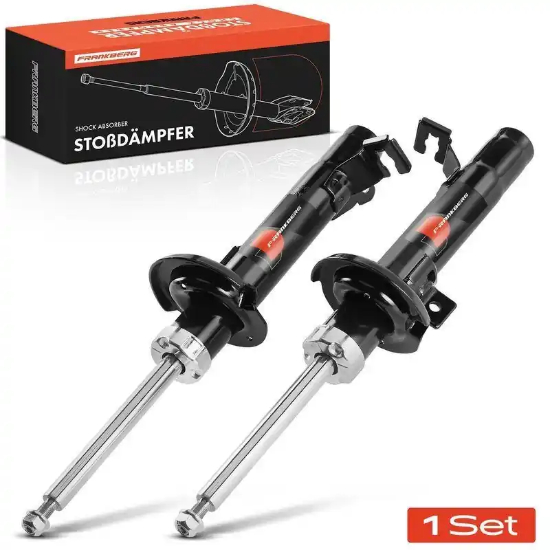 2x Frankberg Stoßdämpfer Vorderachse 5481FB0026636 Bestpreis