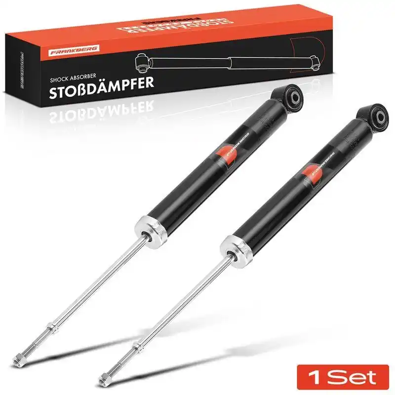 Schnäppchen 2x Frankberg Stoßdämpfer Hinterachse 5481FB0025839