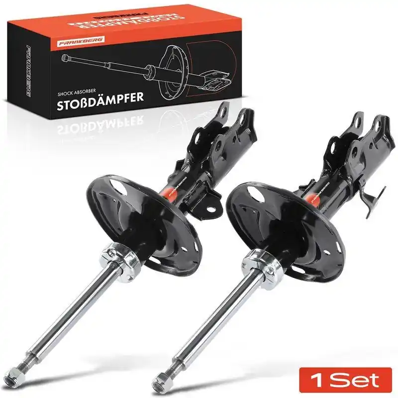 Nur Für Kurze Zeit 2x Frankberg Stoßdämpfer Vorderachse 5481FB0027413