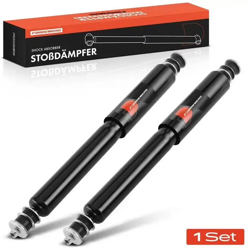 Wochenendangebot 2x Frankberg Stoßdämpfer Vorderachse 5481FB0026437