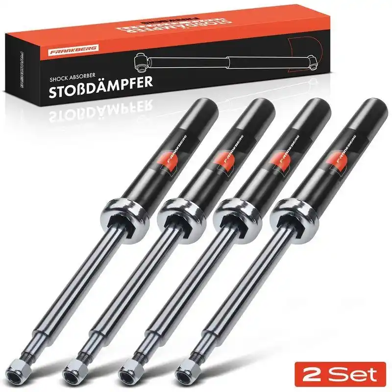 Schneller Versand 2x Frankberg Stoßdämpfer Vorderachse 5481FB0019367
