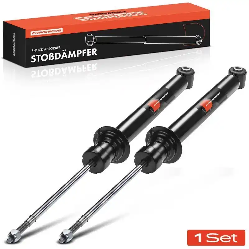 Solange Der Vorrat Reicht 2x Frankberg Stoßdämpfer Hinterachse 5481FB0019460