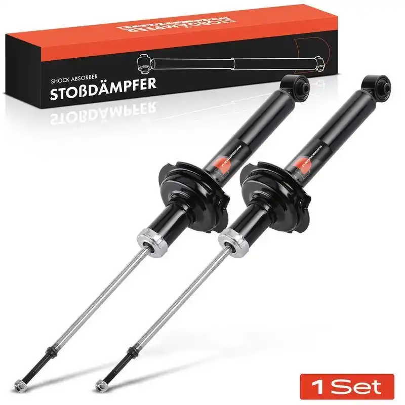 2x Frankberg Stoßdämpfer Hinterachse 5481FB0025359 Ausverkauf
