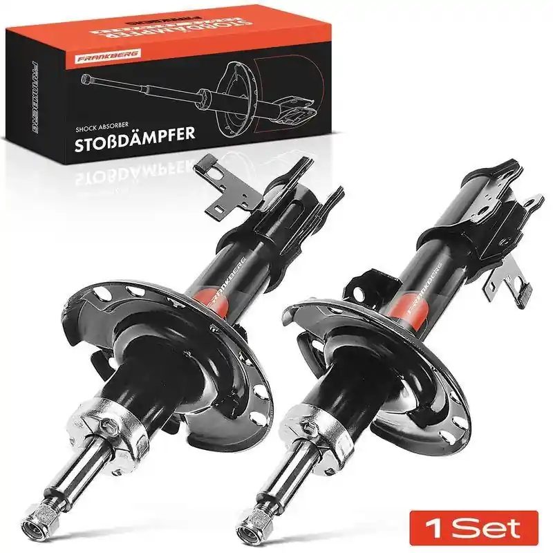 2x Frankberg Stoßdämpfer Vorderachse 5481FB0019546 Schneller Versand
