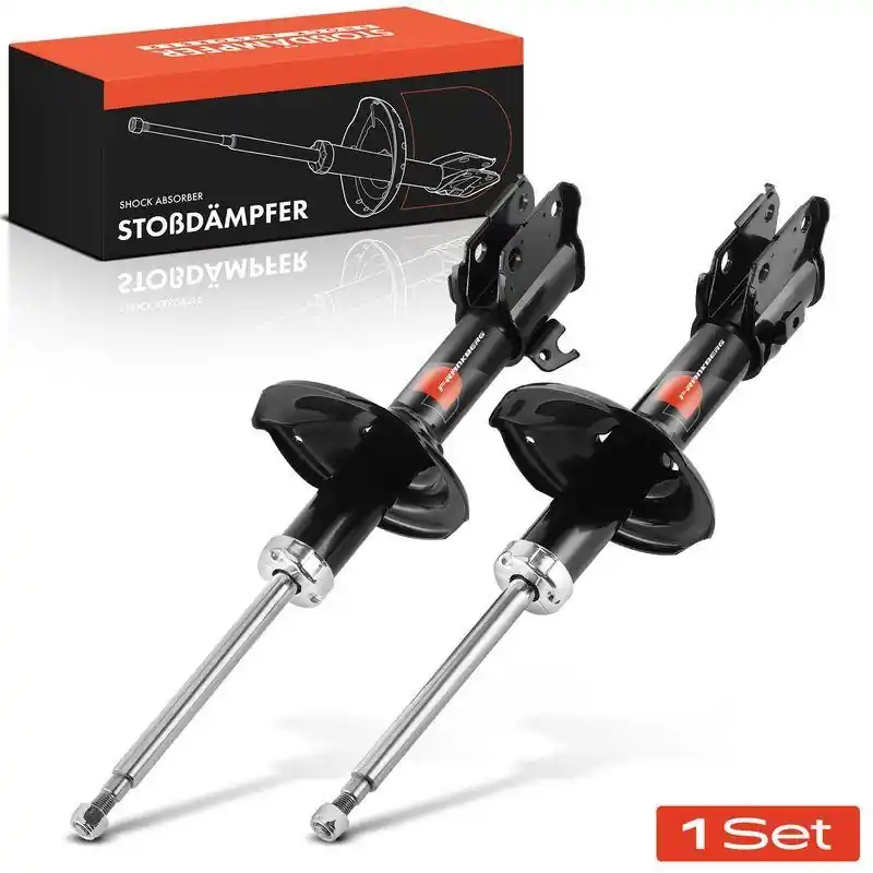 2x Frankberg Stoßdämpfer Vorderachse 5481FB0026018 Gratis Versand