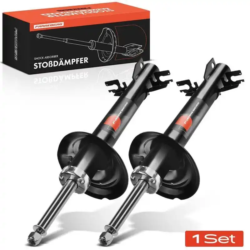 Preiswert 2x Frankberg Stoßdämpfer Vorderachse 5481FB0019451
