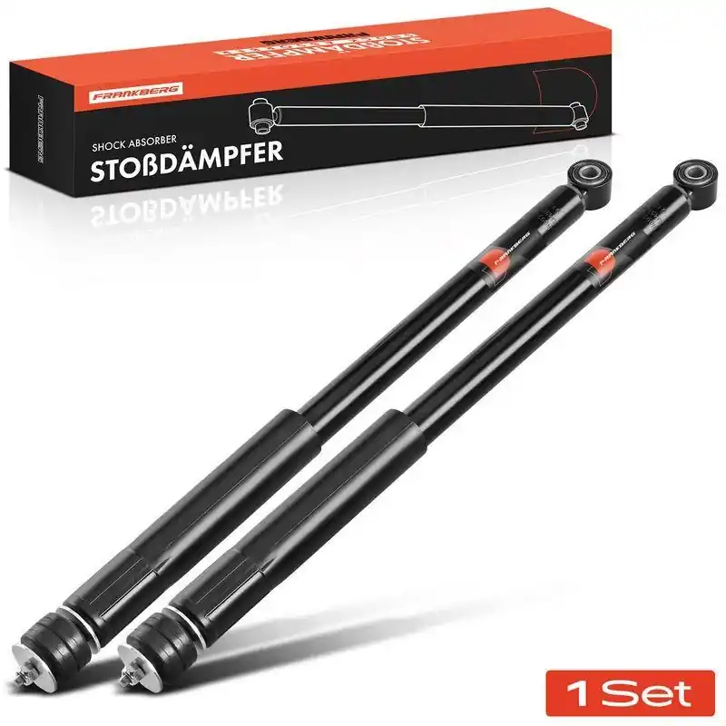 2x Frankberg Stoßdämpfer Hinterachse 5481FB0026009 Kostenfreie Lieferung