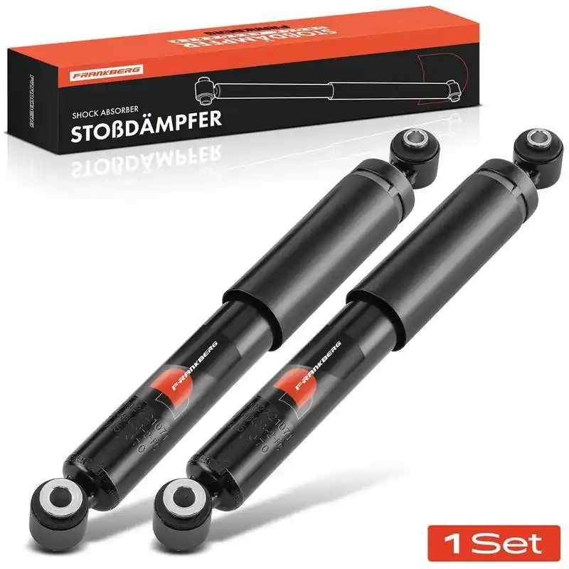 Abverkauf 2x Frankberg Stoßdämpfer Hinterachse 5481FB0026743
