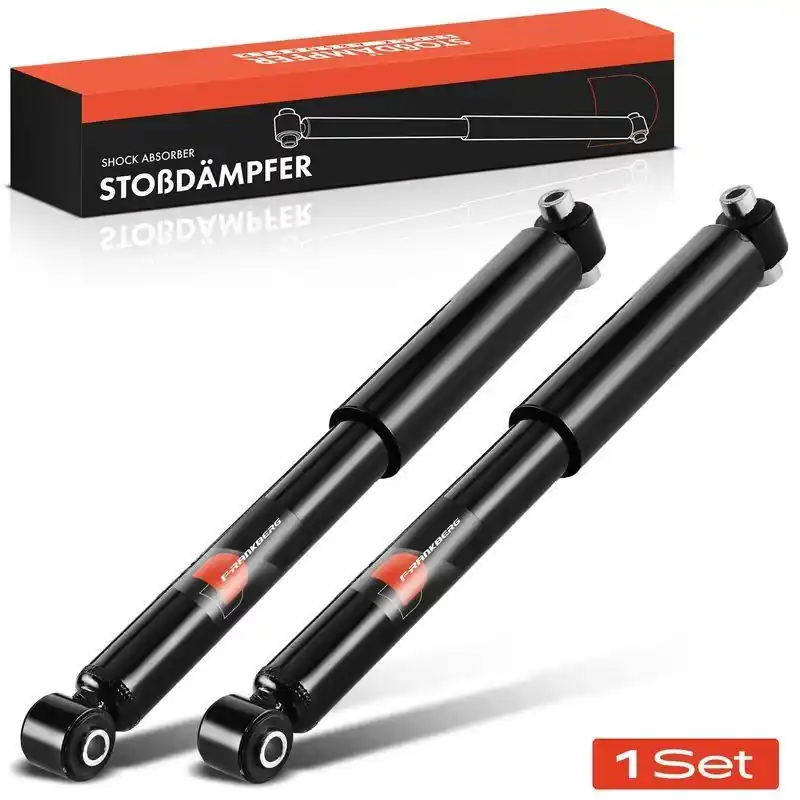 Sonderangebot 2x Frankberg Stoßdämpfer Hinterachse 5481FB0025454