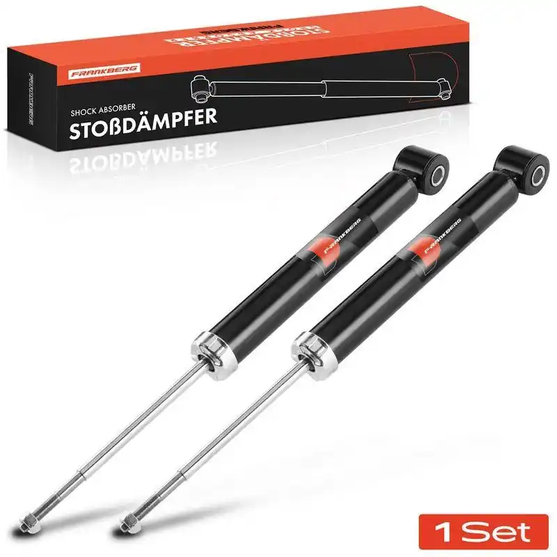 Geprüft 2x Frankberg Stoßdämpfer 5481FB0026027