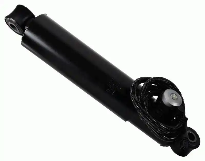 Begrenztes Angebot SACHS Öldruck Stoßdämpfer CDC Vorne und Hinten 131 854