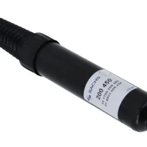 Abverkauf SACHS Öldruck Stoßdämpfer Hinten 200 450