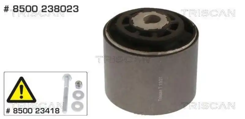 Neue Ware TRISCAN Lagerung, Lenker 8500 238023