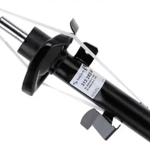 1x SACHS Stoßdämpfer Links Vorne passend für Ford Focus 2 Turnier 1.6 1.6 TDCi 313 283 Finale Aktion